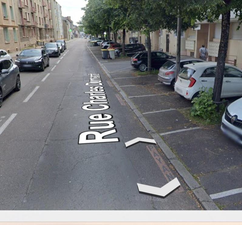Le Panorama A Deux Pas Du Centre Ville Дижон Экстерьер фото